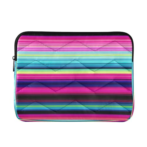 Funda para portátil de 13-14 pulgadas impermeable y colorida