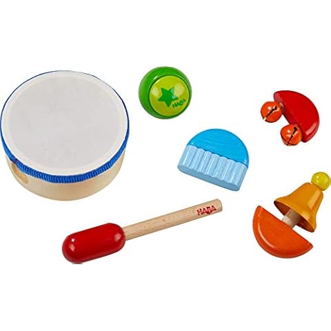 Juego de Sonidos Musicales HABA 304852 para Niños Cover