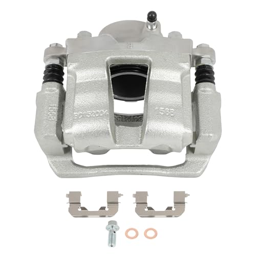 Image of SCITOO Front Right Brake Caliper With Bracket 19B6460S Compatible For Hyundai For Sonata 2012-2015 For Kia For Optima 2011-2016