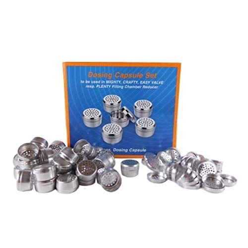 Storz & Bickel Zubehör (Dosing Capsule(40 Stück)