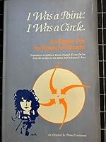 I Was a Point. I Was a Circle: An Elegaic Ode (Three Continents Press) 0894107232 Book Cover