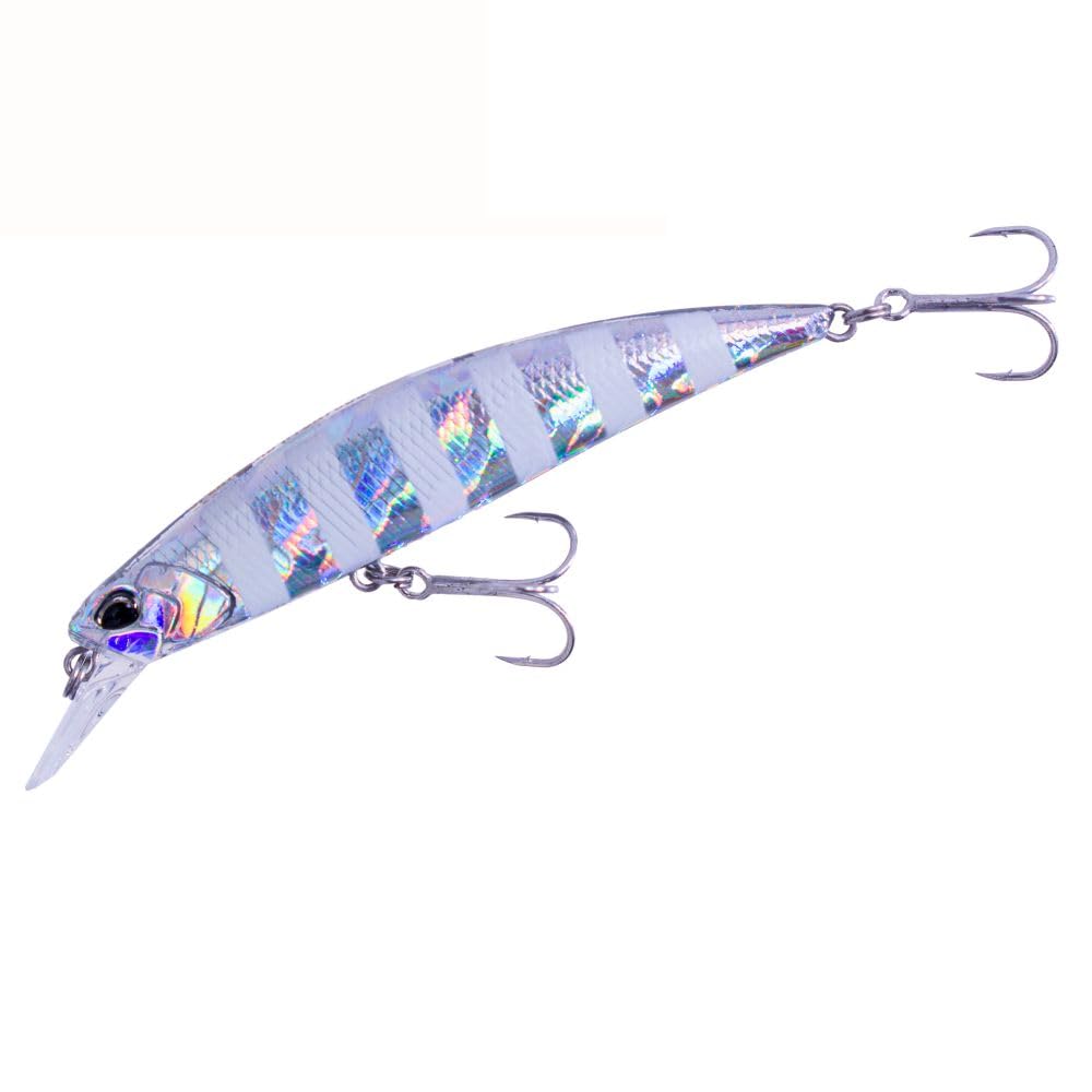 Duo Spearhead Ryuki 80S SW GJA0101 Zebra Glow