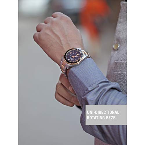 Victorinox Stainless Steel Maverick Analog Blue Dial Men Watch-241791, Multi-Color Band - Image 5