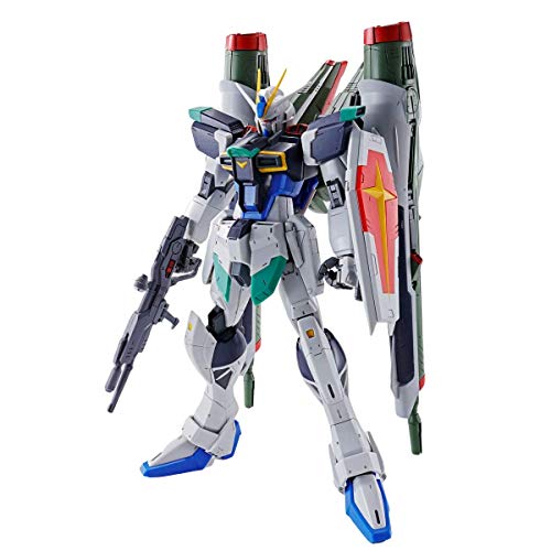 Bandai 1/100 MG ZGMF-X56S Blast Impulse Gundam miniatura 1