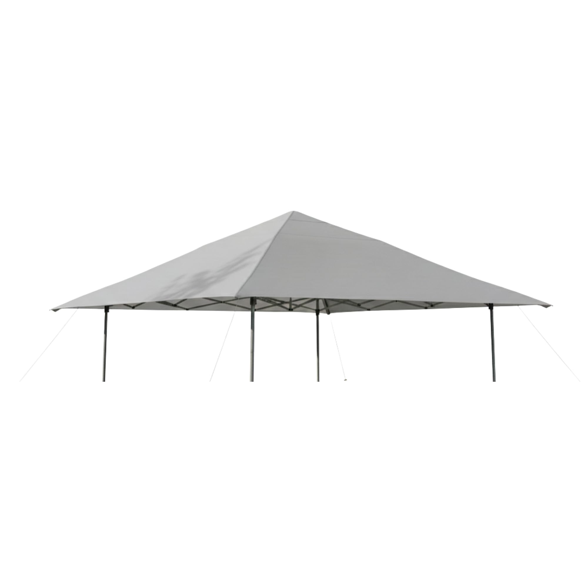 Garden Winds Custom Fit Replacement Canopy Top Cover Compatible with Core Equipment 1654628, 40325, 40155 13' x 13' Center Push Up Pop Up Canopy - Upgraded Performance RipLock 350 Fabric - Slate Gray-image-6