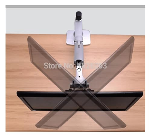 Bras de moniteur LED pour aménager un bureau d'architecte ou de studio - 4