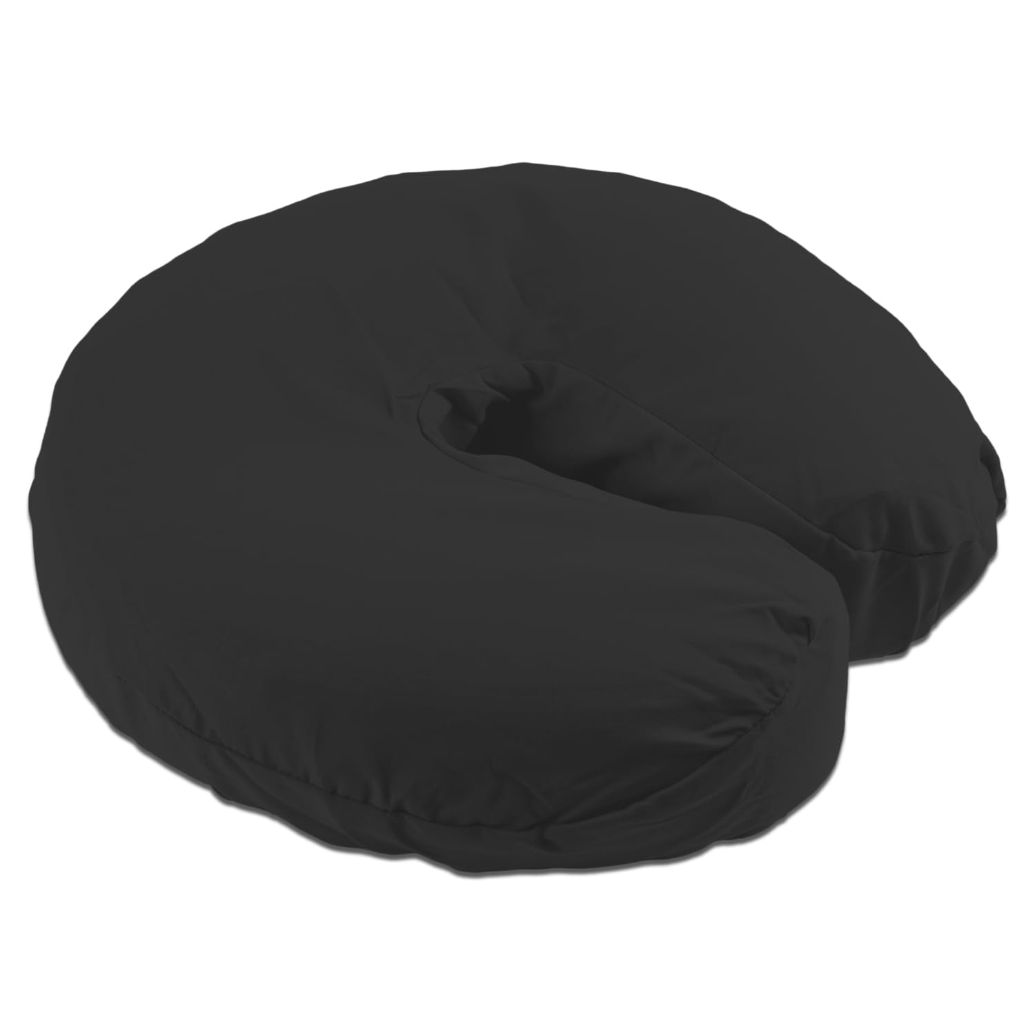 Microfiber Massage Face Cradle Cover with Elastic Fit