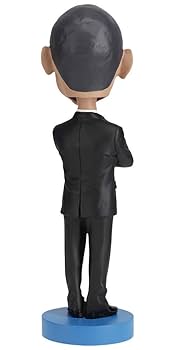 Amazon.co.jp: Royal Bobbles オバマボブルヘッド : おもちゃ