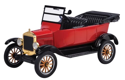 1925 Ford Model T Touring Rojo 1/24 Motormax