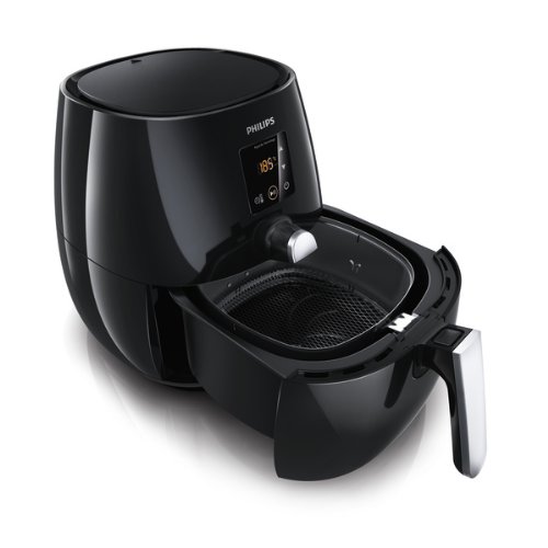 Philips Airfryer Viva Analog with Rapid Air Technology Plus Bonus