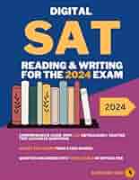 Digital SAT Reading and Writing Prep Book 2024: Heo, Min
