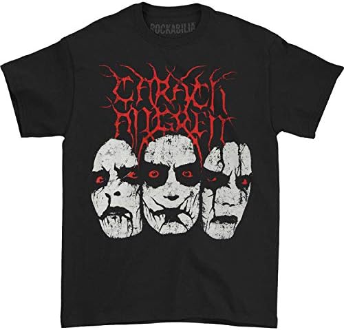Carach Angren Men's Wrong Forest T-Shirt Large Black