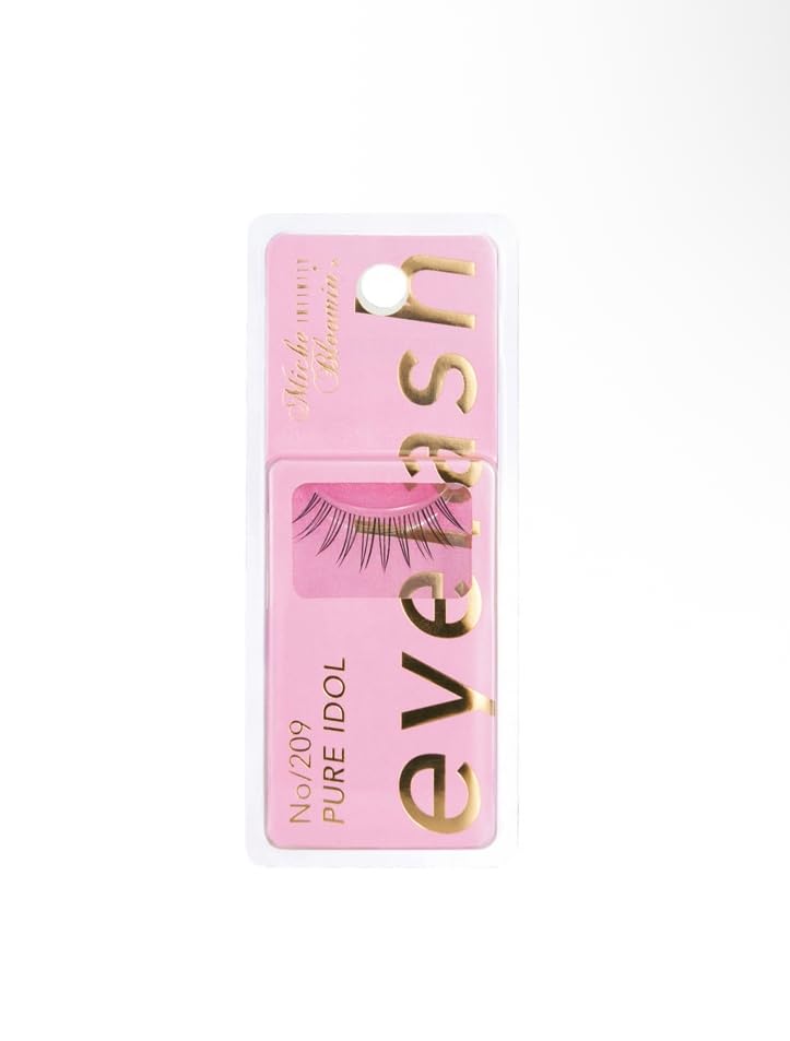 Miche Bloomin False Eyelashes No.209 Pure Idol Infinity Japanese Lashes