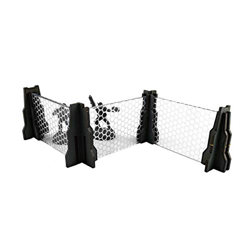 Wargaming terrains figurines 28mm pour briser les lignes de vue de science-fiction