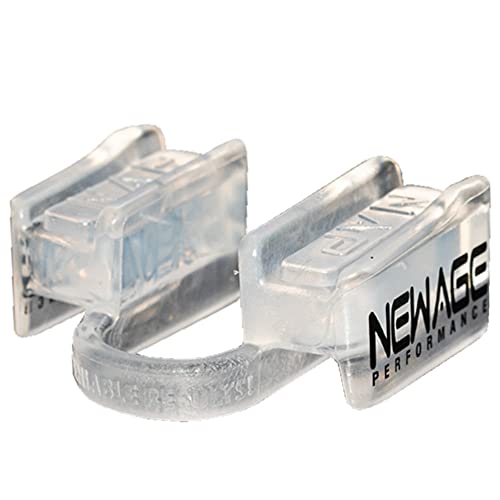 New Age Performance 6DS Weightlifting Mouthpiece Increase Strength & Reps for Lifting Powerlifting Strongmen Bodybuilding Calisthenics Workout Accessory Fitness Gear Black product thumbnail 9