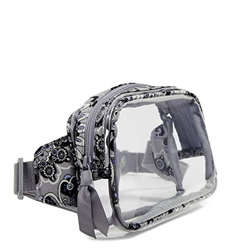 Image of Vera Bradley Women's Cotton Mini Belt Bag Sling Crossbody