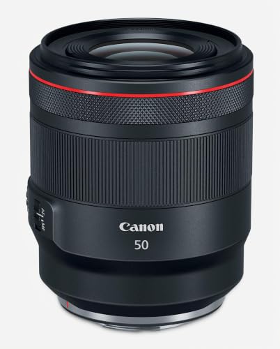 Canon RF 50mm f/1.2L USM