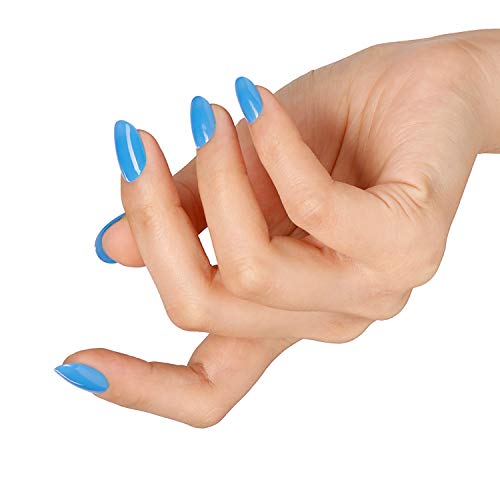 Bluesky A101 UV-/LED-Gelnagellack, 10 ml – Bild 4