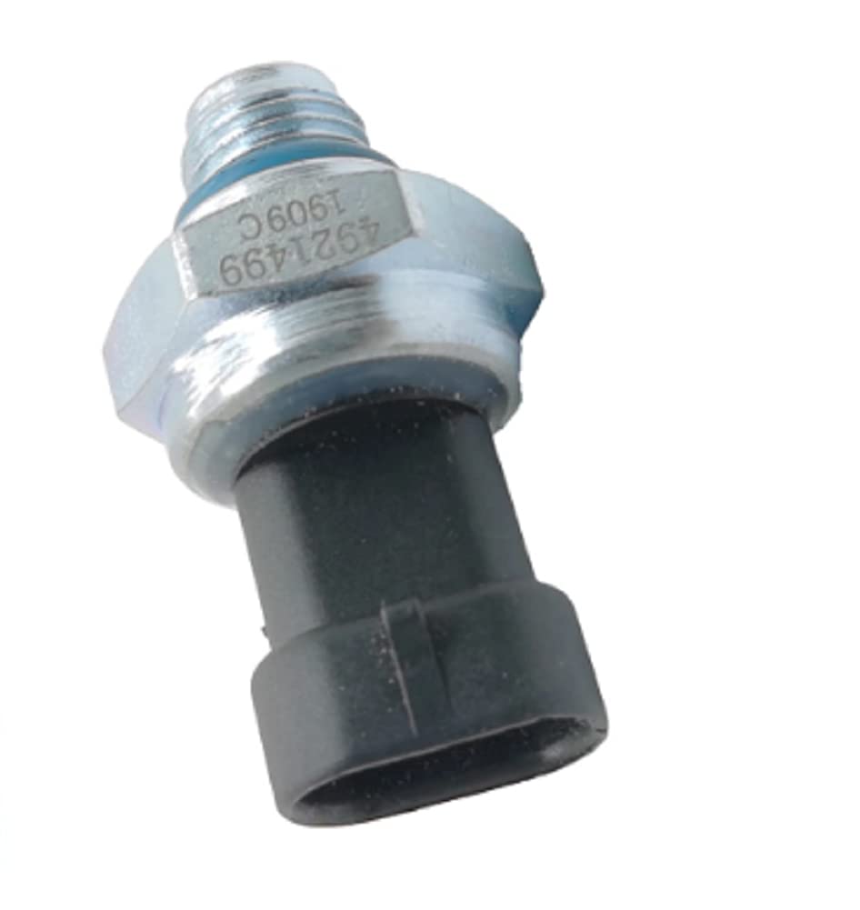 Amazon.com: AUTO-PALPAL Fuel Pressure Sensor 4921499, Compatible 