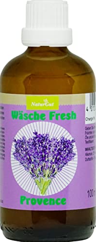 NaturGut Wäsche Fresh Provence 100ml frischer Wäscheduft Duft von frischem Lavendel Cover