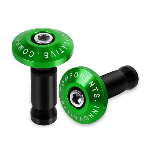 Motorrad Griff End Bar Lenker Grip Stecker Kappe Für Suzuk& RMZ250 RMZ450 RMX450Z RM-Z250 RM-Z450 RM-Z RMZ 250 450 RMX 450Z griffstopfen Stange Endet