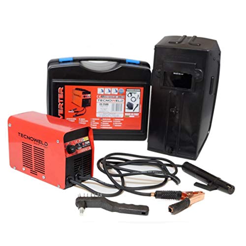 Proweltek-awelco PR1110 - Es 3.200 inversor máquina de soldar con el caso/enmascarar 130
