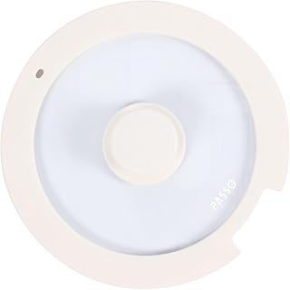 【aiji】フライパンカバー 鍋蓋 20cm 蓋 シリコーンリッド ガラス蓋 フライパンカバー 耐熱 軽い フライパン カバー passo-gc20