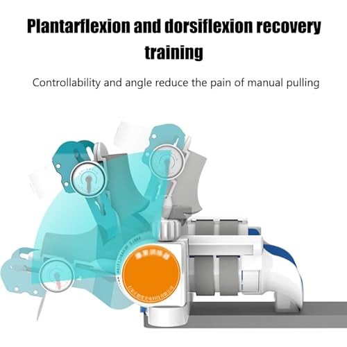 Ejercitador para Rehabilitación de Rodilla y Pie miniatura 2