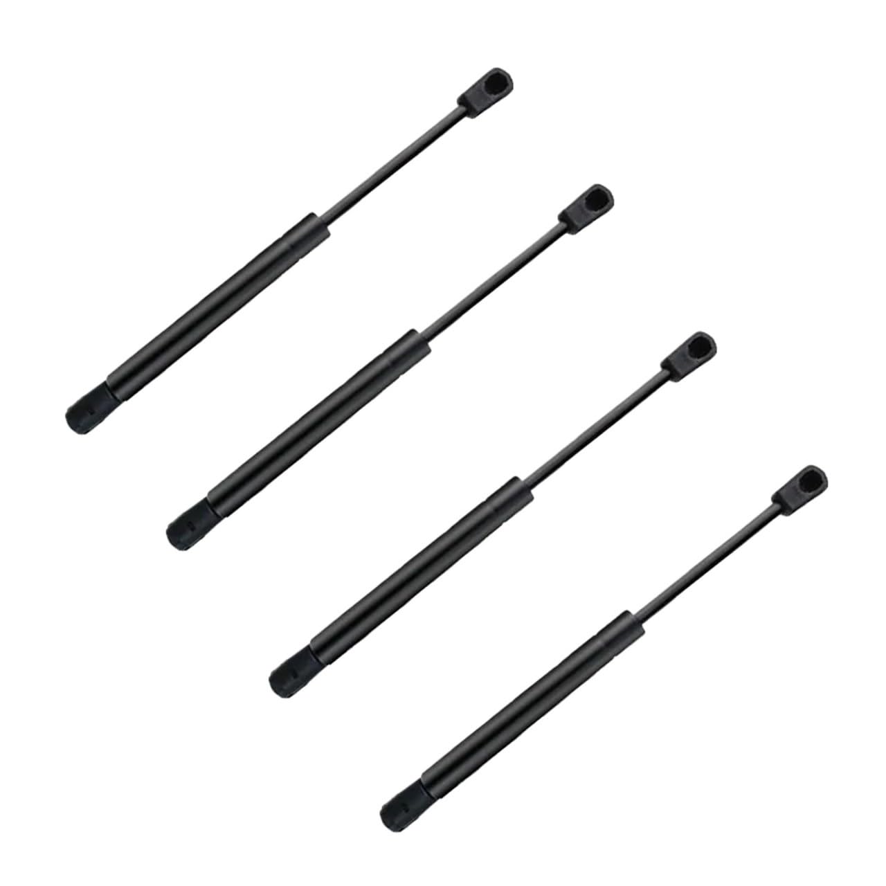 Barras de puntal, amortiguador resorte gas, soporte elevación hidráulica, 150mm-230mm, 100N/10KG