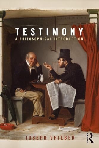 Testimony: A Philosophical Introduction view 2