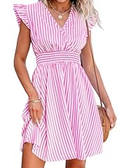 Pink Striped