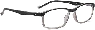 SPECSMAKERS BLUPRO Reading Glasses For Men & Women | Eyeglasses | Spectacles | Full Rim Rectangle Frame Glasses | Power Gl... Price In India