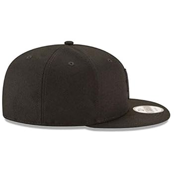 SEE SEE × NEW ERA 950 9FIFTY Black New Era 9Fifty 950 Black Basic Snapback Adjustable Cap