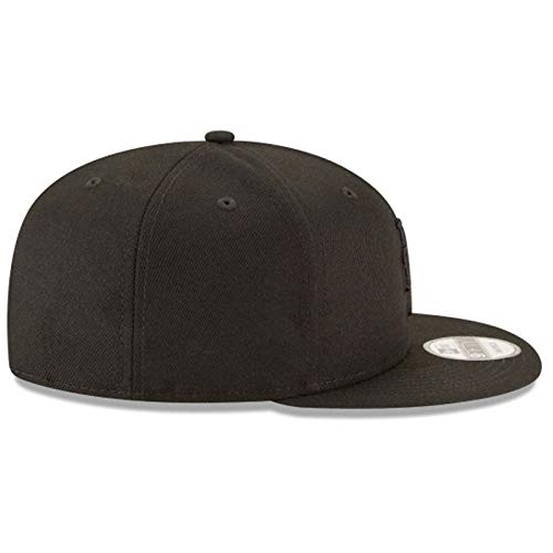 Gorra New York Mets MLB Snapback Ajustable Negra miniatura 5