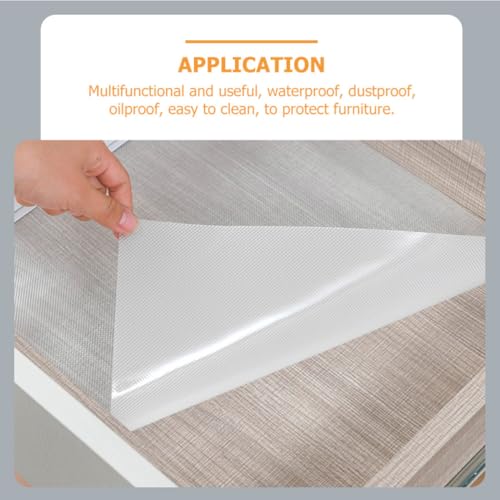 Revestimiento protector blanco de material EVA cortable e impermeable 5