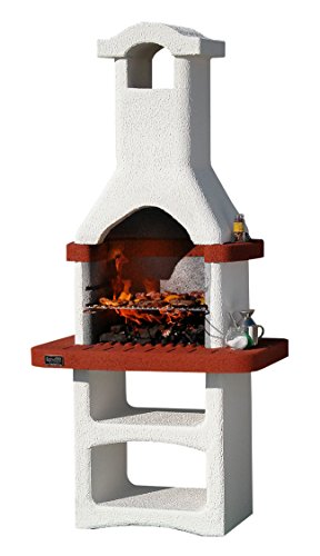 Sunday M256727 - Barbacoa de Obra Tucson - Dallas Completa con Parrilla