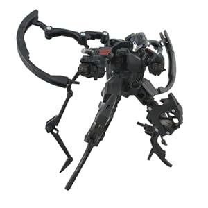 トランスフォーマームービー TS-14 エアラクニッド