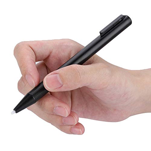 Tonysa Stylus resistivo para PDA PDA Navigator con Cable telescópico, lápiz táctil Resistente de Punta Dura, lápiz táctil para Dispositivos de Pantalla táctil resistiva Cover