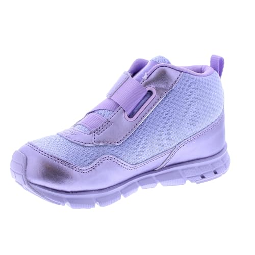 TSUKIHOSHI Kids Tokyo Waterproof Sneakers - Slate/Red4