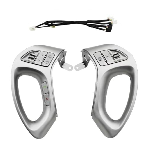 Bouton-Poussoir de Volant Commande au Volant 6700-2S400SAS Hyundai IX35 Tucson 09-15