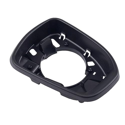 Cadre de couverture de rétroviseur premium pour Ford Mondeo MK5