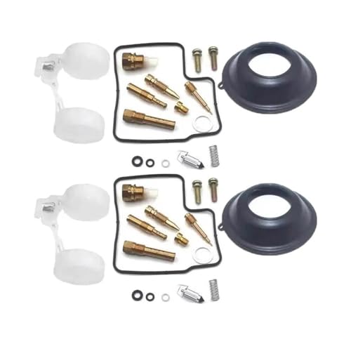 Kit de réparation de carburateur moto XL650V TRANSALP 1988-2006 système de carburant