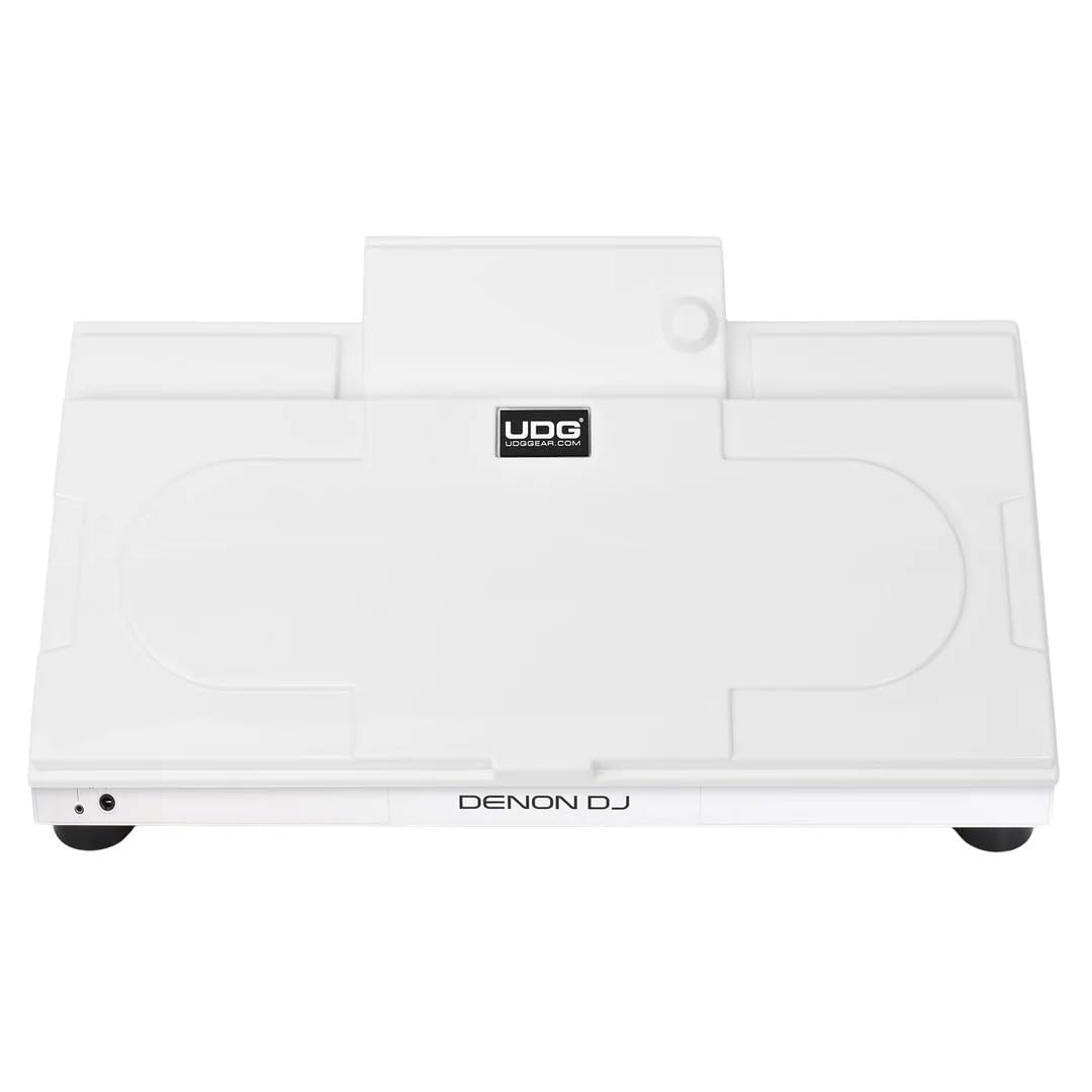 UDG Ultimate Denon DJ SC Live 4 Equipment Cover White