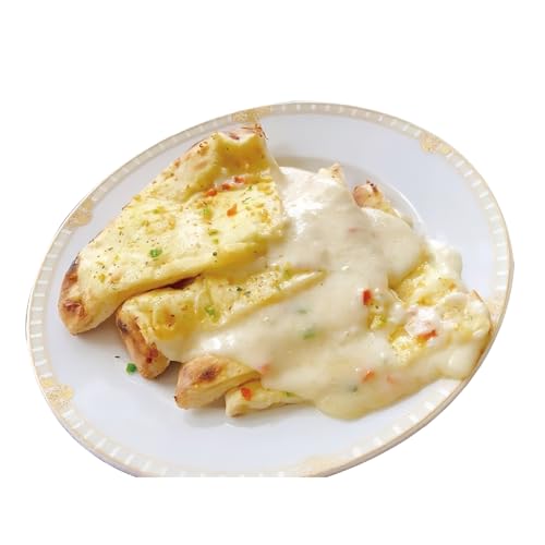 BISHNU ビスヌ ガーリックチーズナン3枚 ナン