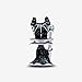ZURWTCH Villains Charm Fit Women Bracelet Necklaces Fashion Gifts 925 Sterling Silver DIY Jewelry (Bead Charm 1030)