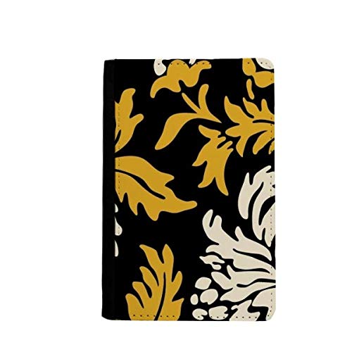Porte-passeport chinois japonais asie chrysanthème porte-cartes de voyage