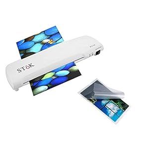 SToK ST-L11A A4 Lamination/Laminating Machine Hot & Cold 9 inch laminator with One Year Offsite Warranty