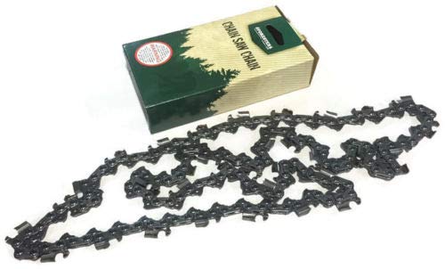 Solid Carbide Chainsaw Chain for 20" Husqvarna Rancher 55 450 455 H80-072 3/8