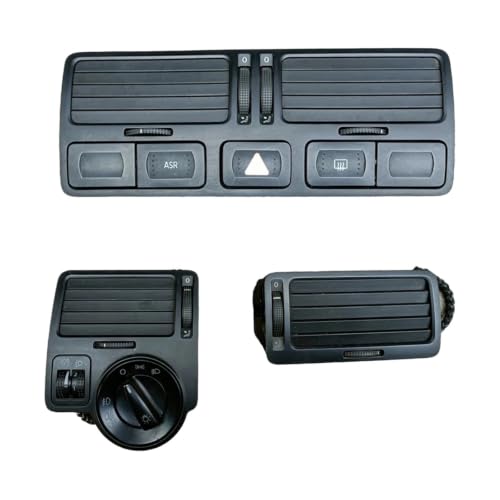 Grille de ventilation voiture MK4 pour retrouver un habitacle frais lors de vos voyages