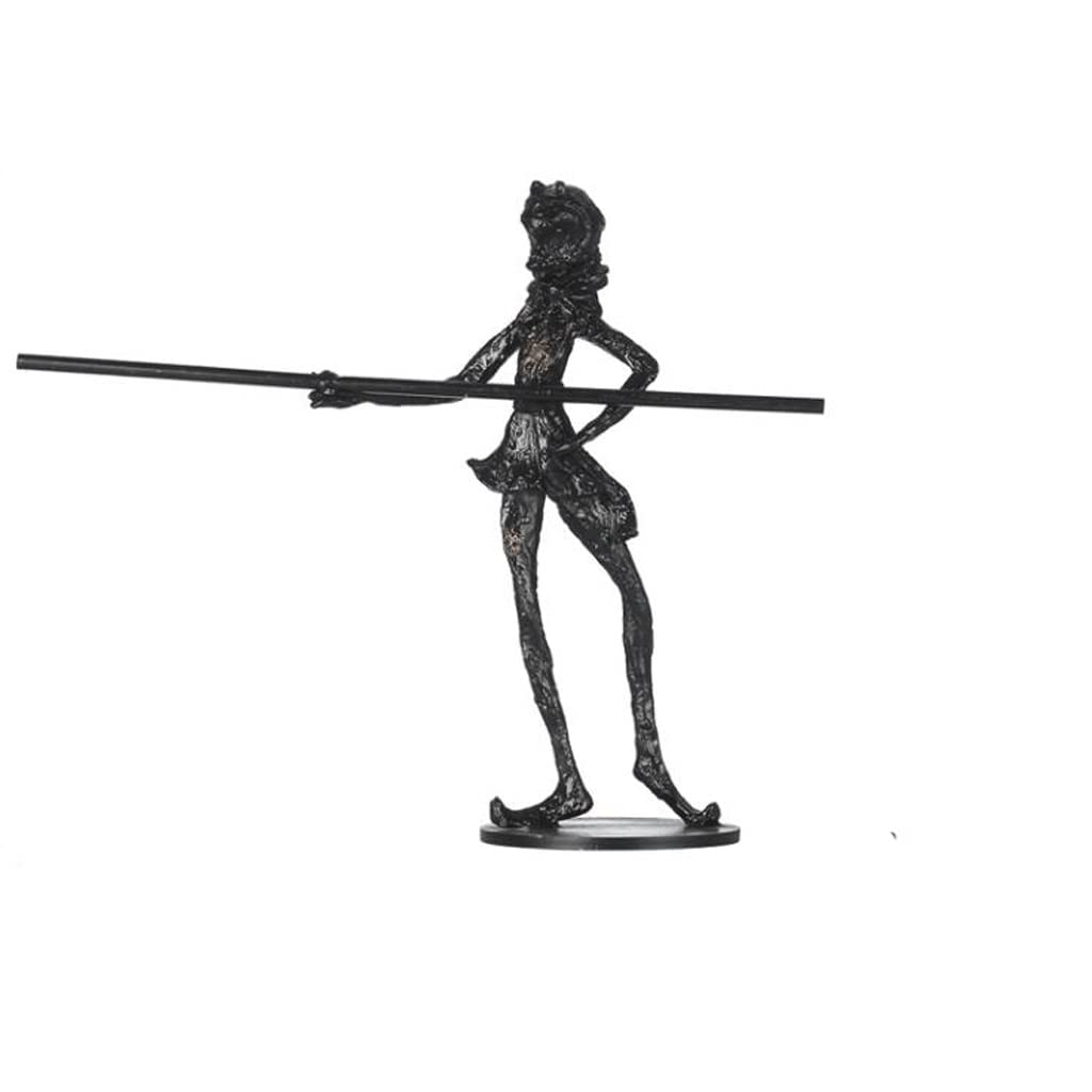 Chino Mono King extracto figura SSDD adorno de hierro para mesa de salón y oficina